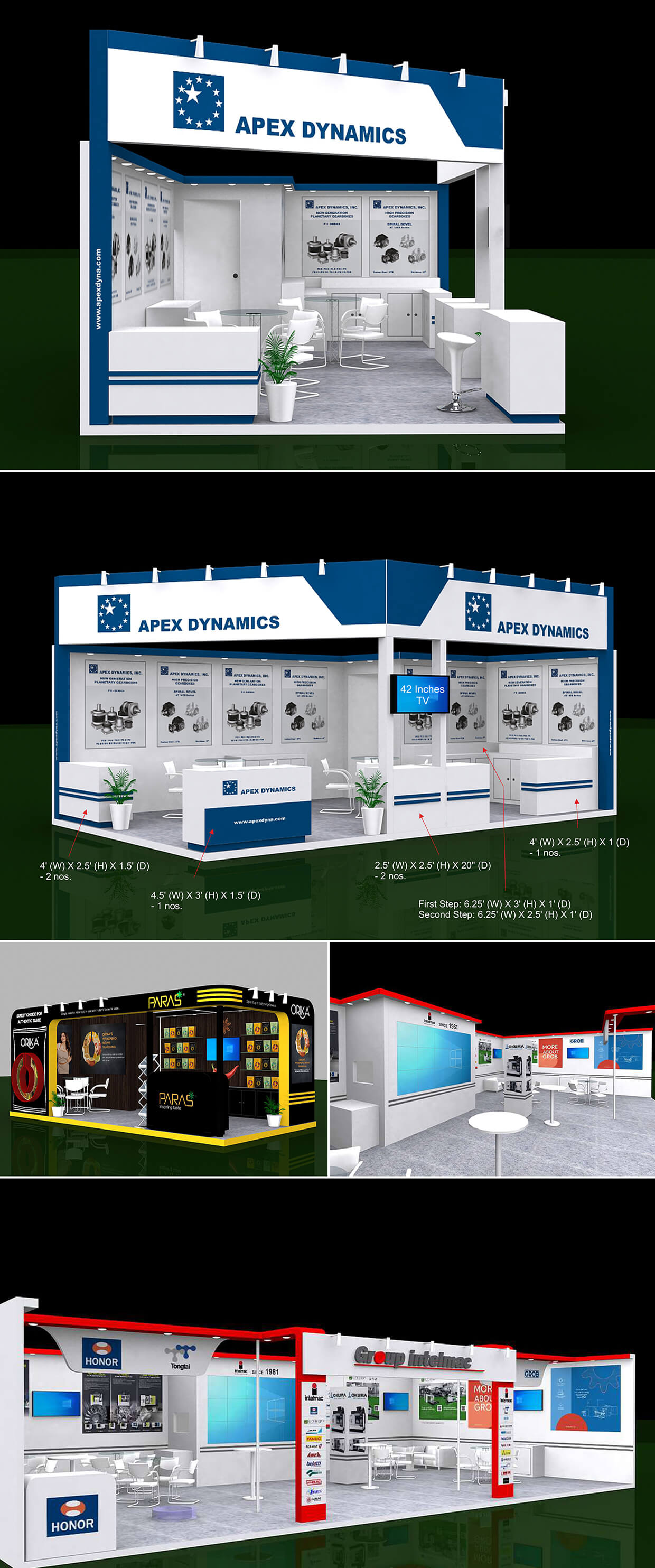 Exhibitions